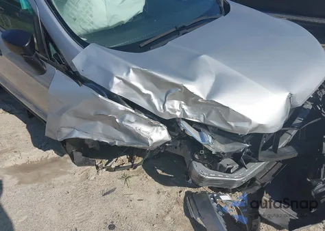 2018 Ford Ecosport S z USA, uszkodzony, nr VIN MAJ3P1RE6JC242584